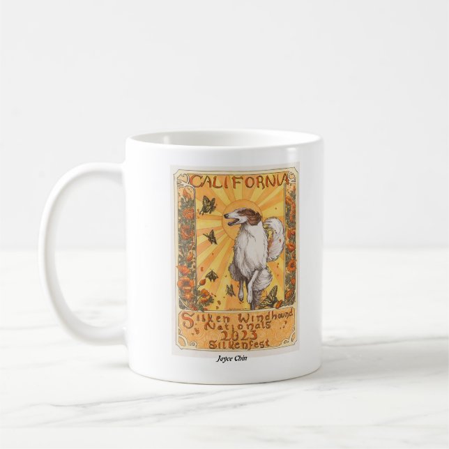 Silkenfest 2023 kaffeetasse (Links)