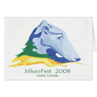 Silkenfest Logo 2008 Kim Tucker