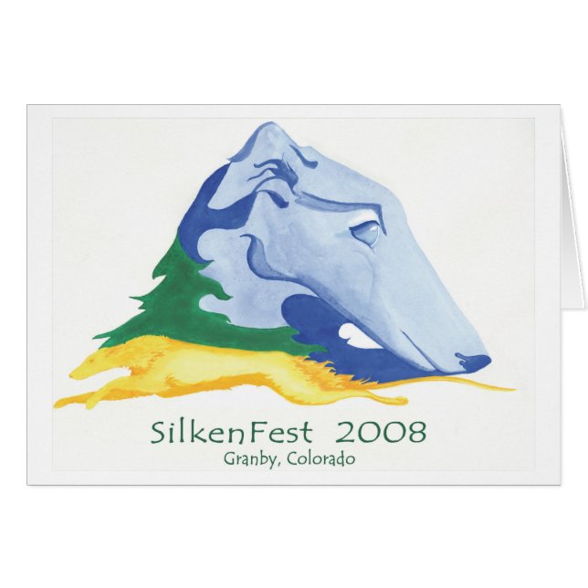Silkenfest Logo 2008 Kim Tucker (Vorderseite (Horizontal))