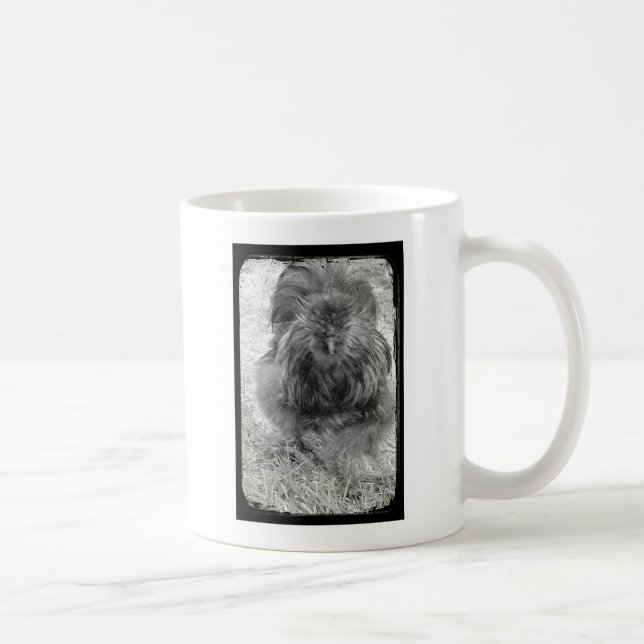 Silkie Kaffeetasse (Rechts)