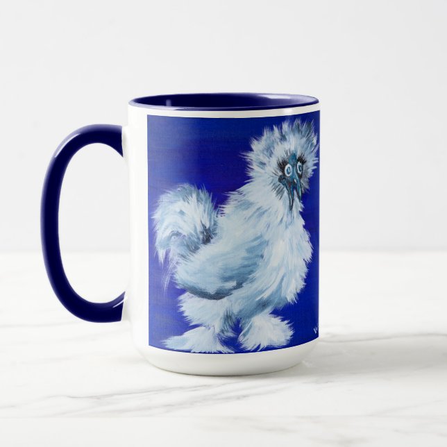 Silkie Mug (Gauche)