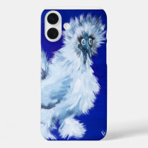 Silkie Phone Case