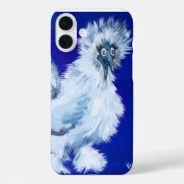 Silkie Phone Case
