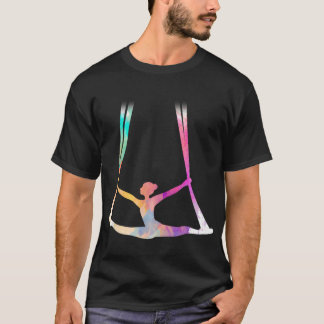 Silks Circus Yoga T-Shirt