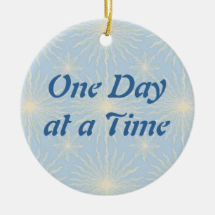 Silktones Sun Stern ODAT Keramik Ornament