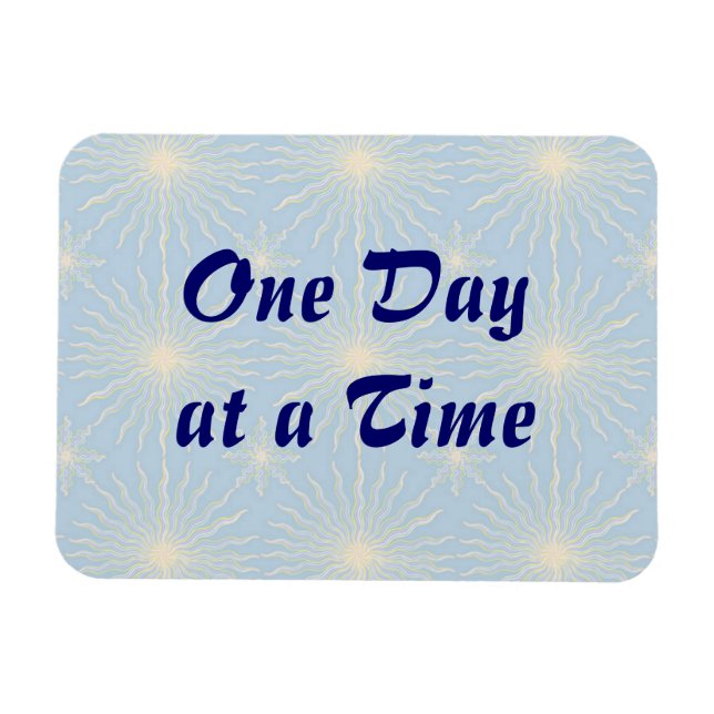 Silktones Sunstar ODAT Magnet (Horizontal)