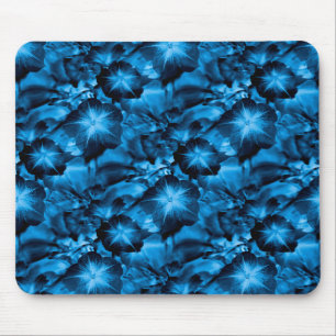 Silky Blue.. Mousepad