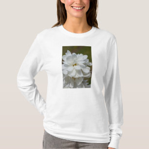 Silky Magnolia Long Sleeve T - Shirt