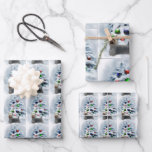 Silky Terrier Christmas Geschenkpapier Set<br><div class="desc">Lassen Sie sich in diesem Jahr in unserem bezaubernden Silky Terrier Weihnachtszeitung die Geschenke entdecken!</div>