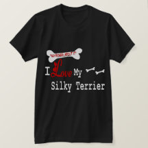 Silky Terrier Geschenke