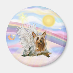 Silky Terrier Magnet