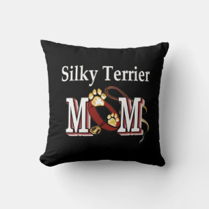 Silky Terrier Mama Kissen