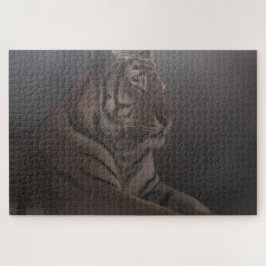 Silky Tiger