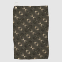 Silky Wiederholung des ovalen "unendlichen Symbols