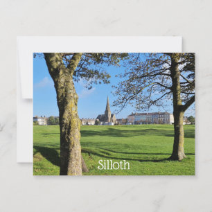Silloth Postkarte