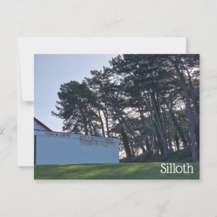 Silloth Postkarte