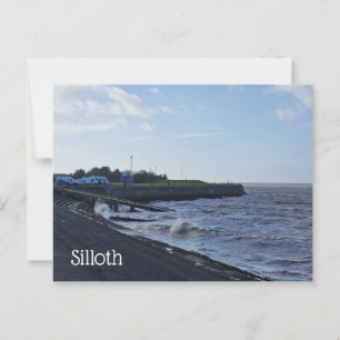 Silloth Postkarte