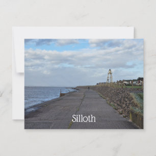 Silloth Postkarte
