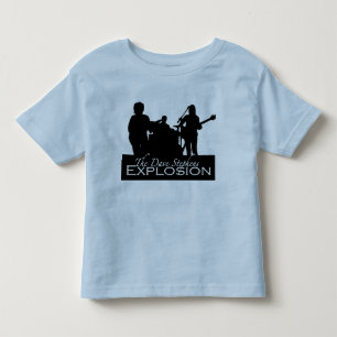 Sillouette-T-SHIRT-Kleinkind Kleinkind T-shirt