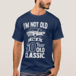 Silly 60th Birthday Tshirt Im Not Old 60 Year<br><div class="desc">Silly 60th Birthday Tshirt Im Not Old 60 Year grandma,  nana,  grandmother,  granny,  love,  family,  funny,  gift,  birthday,  cute grandma sayings t-shirts,  funny new grandma t-shirts,  gift idea,  granddaughter,  grandma hoodies & sweatshirts,  grandma to be</div>