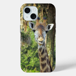 Silly Giraffe - iPhone / coque ipad