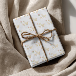Silly Goose Geschenkpapier