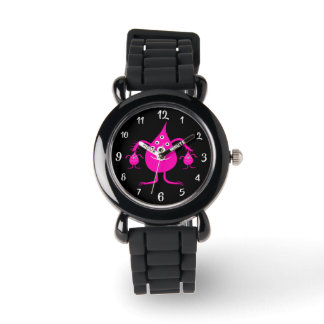 Silly Monsters Kinderuhr Armbanduhr
