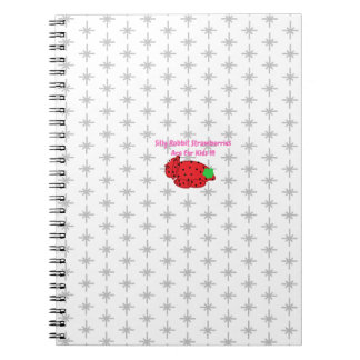 SILLY RABBIT NOTEBOOK NOTIZBLOCK