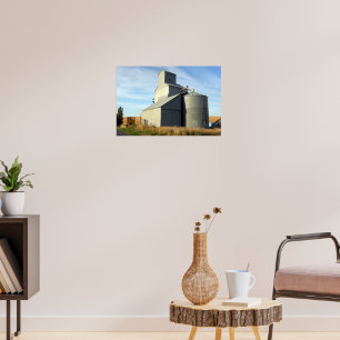 Silo Poster