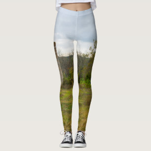 Silo Stands Leggings
