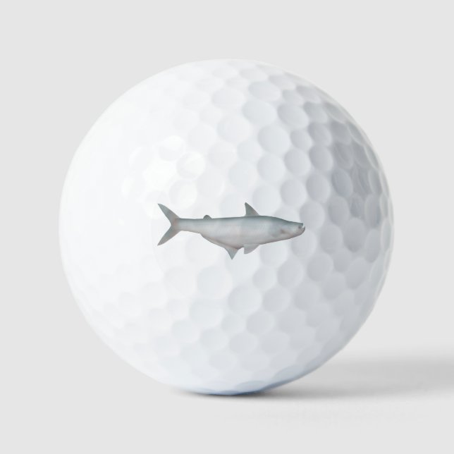 Silond Catfish Golfball (Vorderseite)