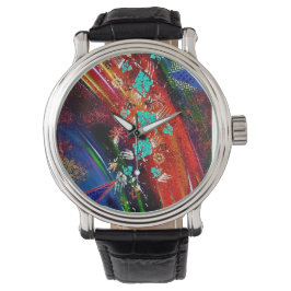 SILOSEZEICHEN ARMBANDUHR