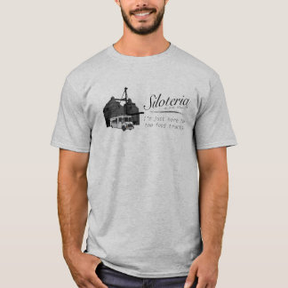 Siloteria Männer T-Shirt