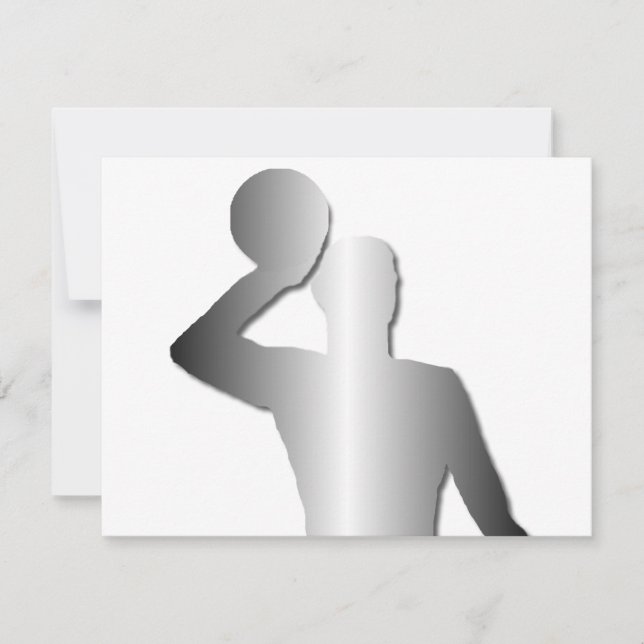 Silouette (Vorderseite)