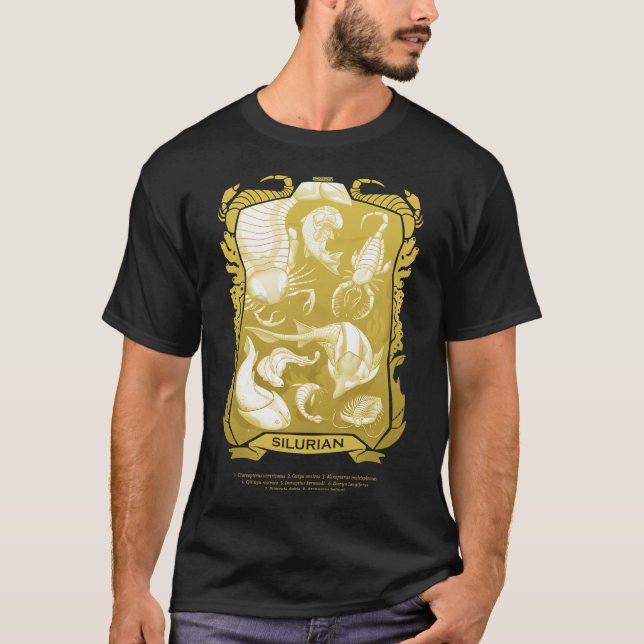 Silur T-Shirt (Vorderseite)