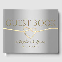 Silver and Gold Wedding