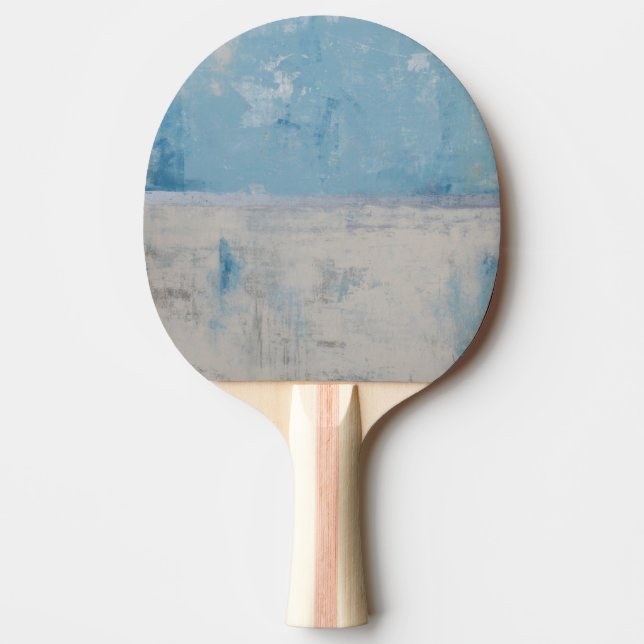 Silver Aura Tischtennis Schläger (Vorderseite)