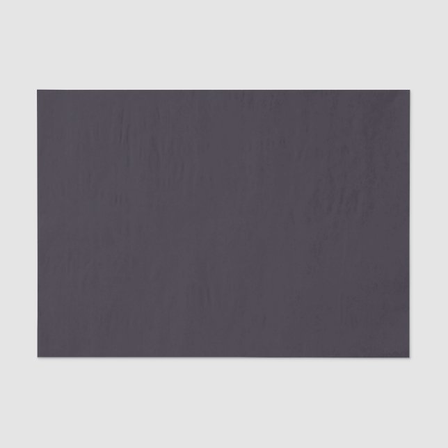 Silver Bells Deep Lila Seidenpapier (Vorderseite)
