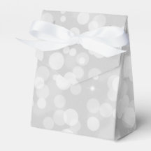 Silver Bells Weihnachts-Geschenkboxen