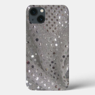 Silver Bling iPad Case