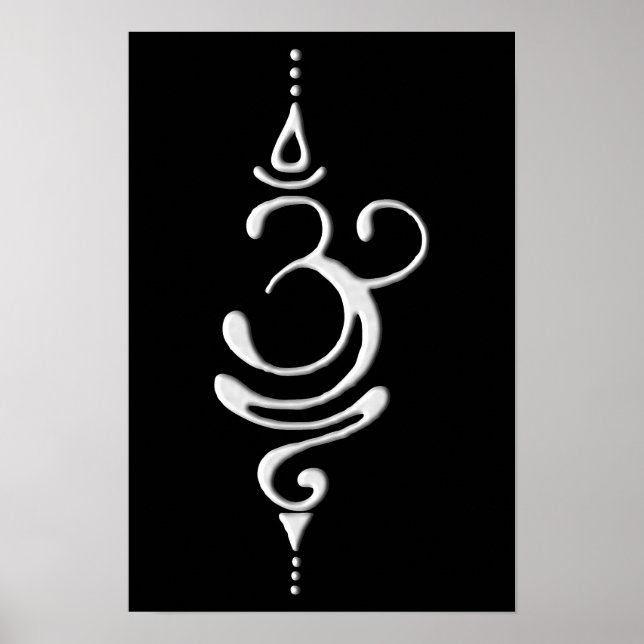 Silver Breathe  Poster (Vorne)