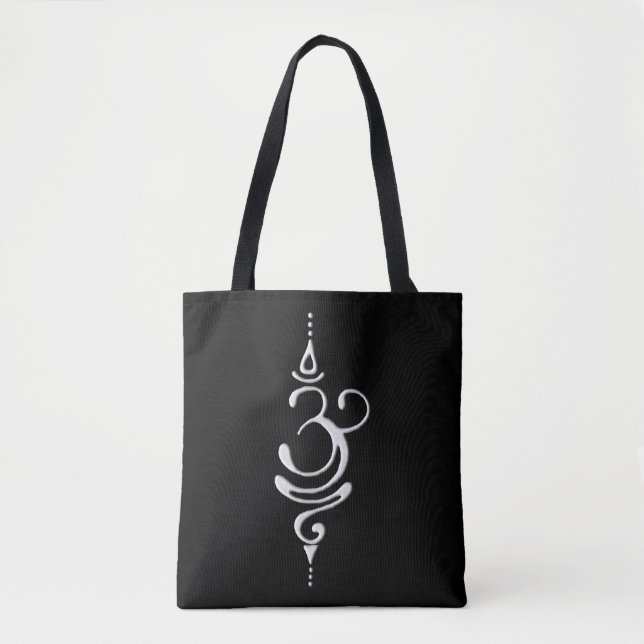 Silver Breathe  Tasche (Vorderseite)