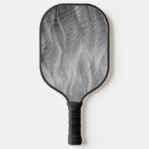 Silver Brushed Metal Abstrakt