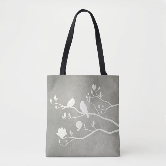 Silver Candelabra - Tasche (Vorderseite)