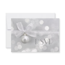 Silver Christmas UAWG