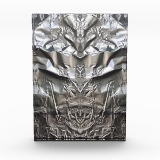 Silver Cyborg - by ID AD Art Gabi Zapf  Fotoblock