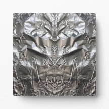 Silver Cyborg - by ID AD Art Gabi Zapf