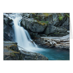 Silver Falls, Mount Rainier Nationalpark
