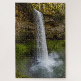 Silver Falls Oregon