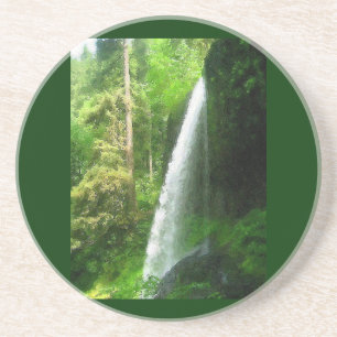 Silver Falls Park Untersetzer